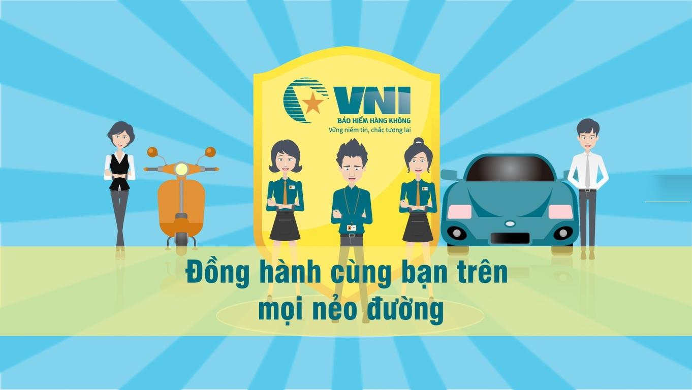 bảo hiểm tnds ô tô vni