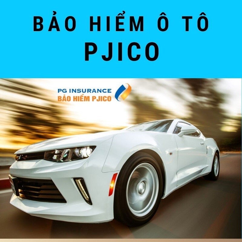 bảo hiểm vật chất pjico, bảo hiểm xe cơ giới pjico