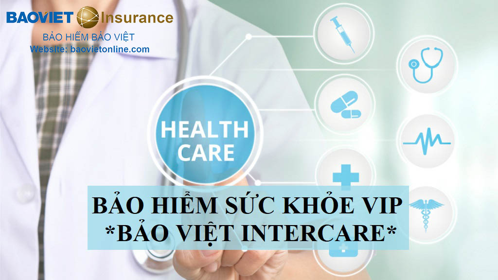bảo hiểm sức khoẻ bảo việt intercare