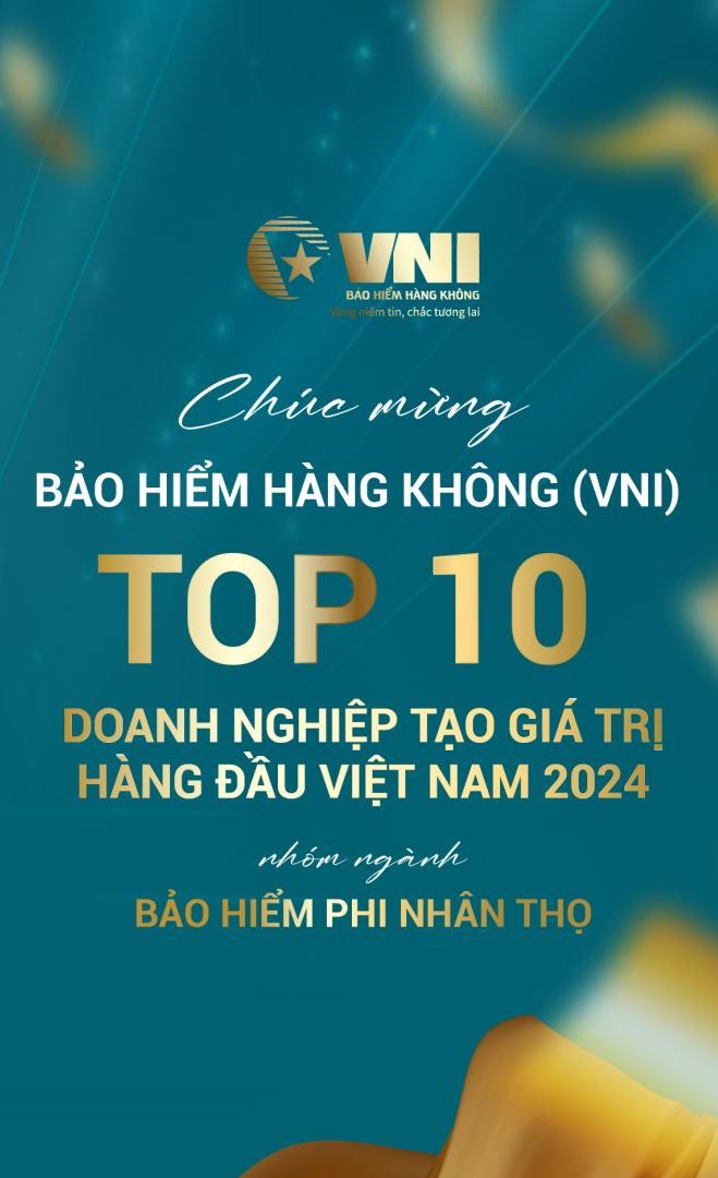 Tổng Công ty Cổ phần Bảo hiểm Hàng không (VNI)