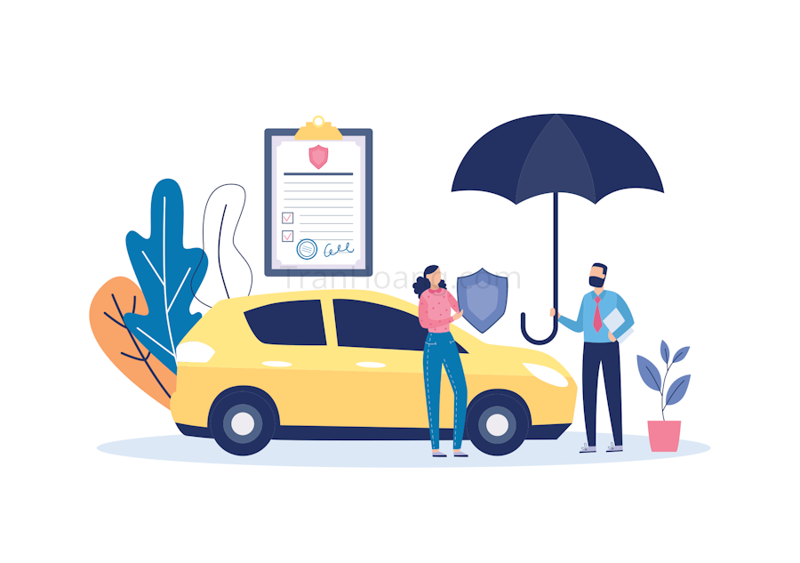 kiểm tra xe trước khi đi đường dài