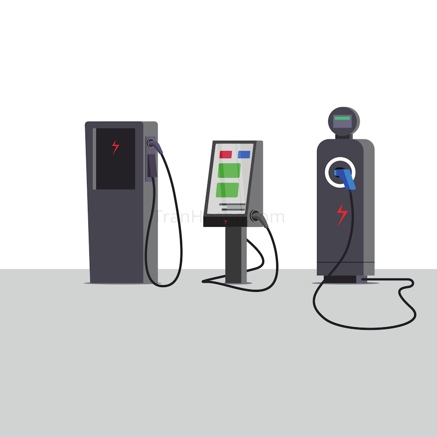 bảo hiểm trạm sạc xe điện